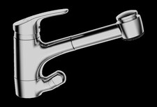 HANSA HANSAMIX Küchenarmatur