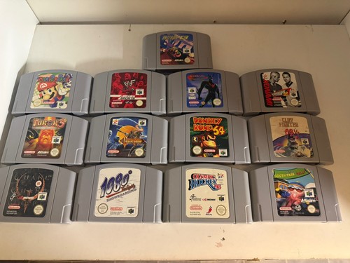 Stk n64 nintendo - stk.,