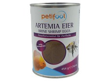 Artemia Eier 90% Schlupfrate