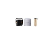 Filter service kit für - filter, linde