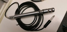 2 gebr. Mikrofon Monacor
