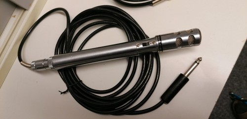 Gebr mikrofon monacor - 2, gebr.