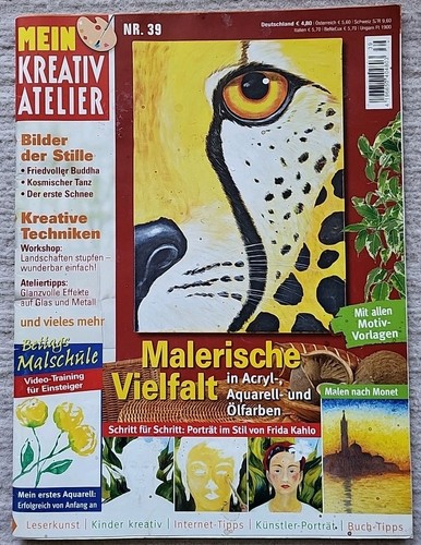 Mein kreativ atelier 39 - kreativ,