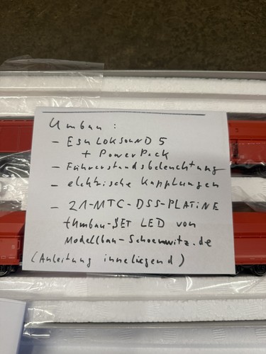 Märklin 26548 diesellok - 26548,