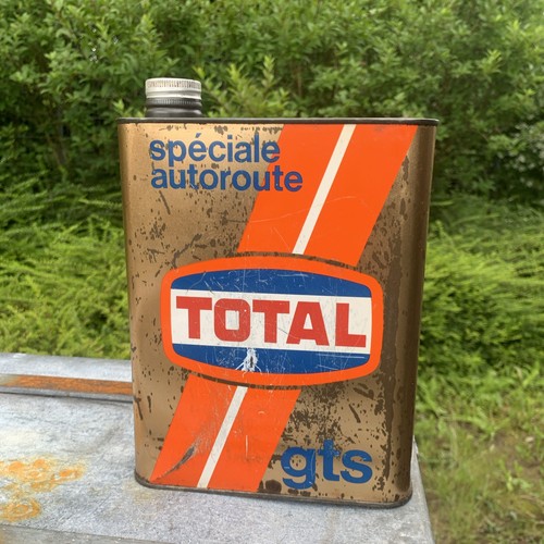 Total öldose 60er - total, jahre
