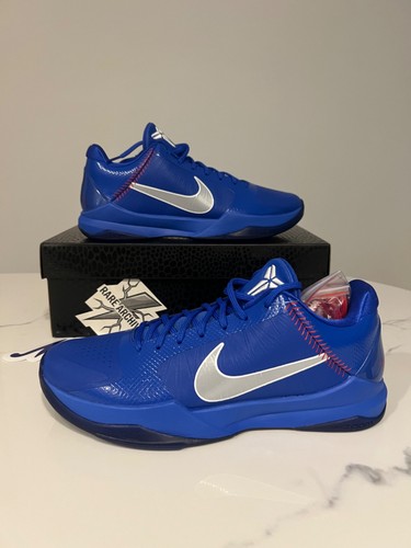 Nike kobe protro dodgers - 5,