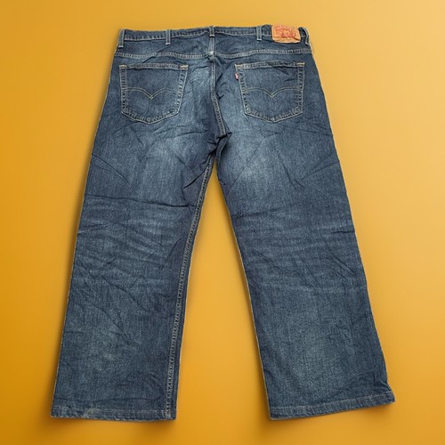 Levi 569 loose straight - loose,