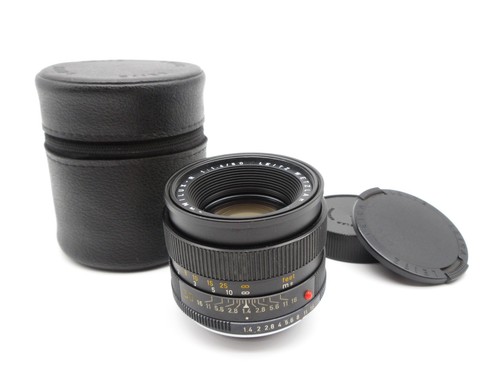 Leica leitz wetzlar - r,