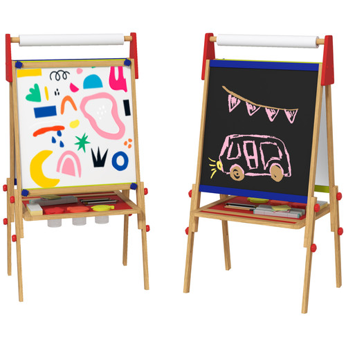 Kinder kunst staffelei natur - kinder,