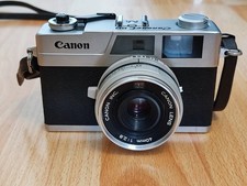 CANON CANONET 28 - KLEINBILDKAMERA; CANON 40mm, 1:2.8 (R85)