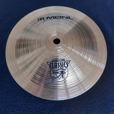 Meinl classics medium bell - bell, 8"