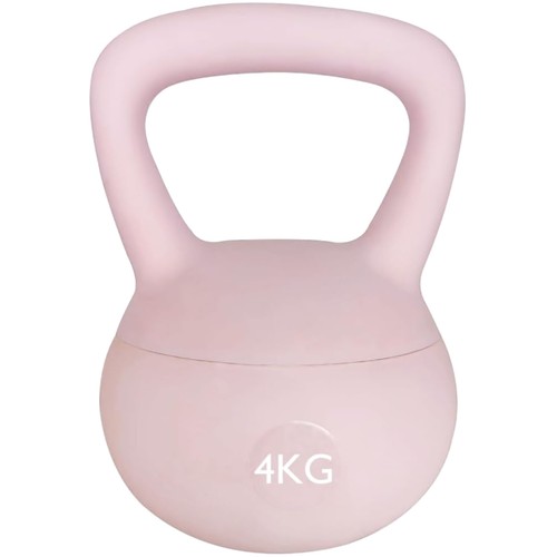Kettlebell 4kg 10kg soft - 4kg-10kg,