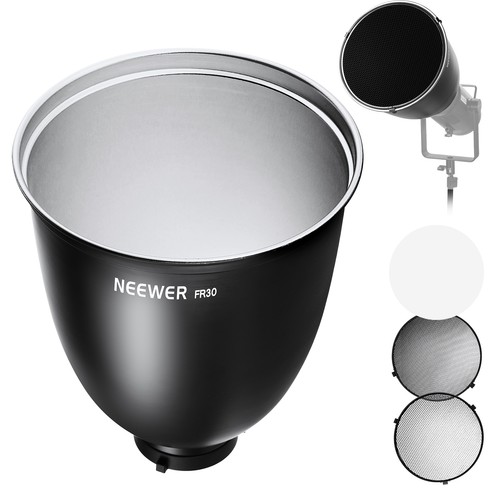 Neewer fr30d reflector - reflector,