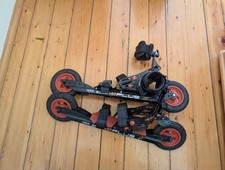 skike v7 plus Cross Skater NEU