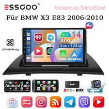 Dab carplay für bmw e83 - carplay, x3