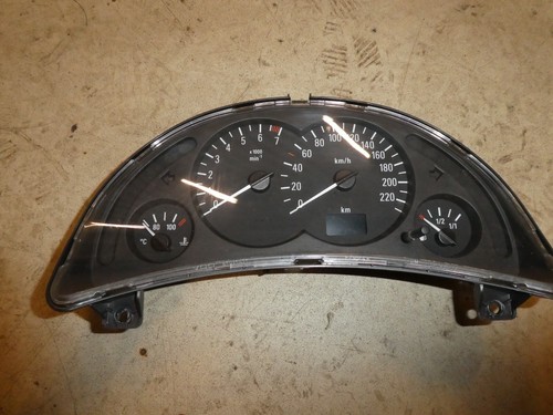 Tacho opel corsa - corsa, /