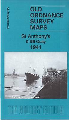 Map anthony bill - map, st