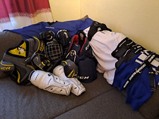 eishockey ausrüstung senior