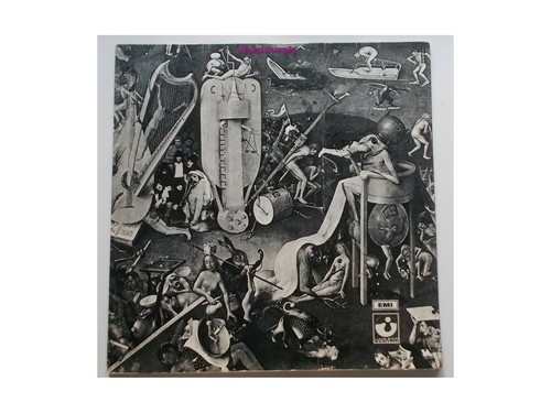 Deep purple same lp foc - deep,
