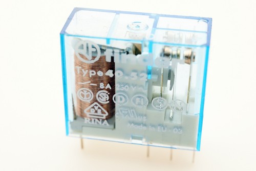 006 0000 relay dpdt - relay,
