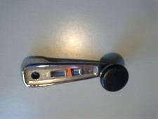 Fenster-Drehkurbel Mercedes W114 W115 W123 Coupe Originalteil