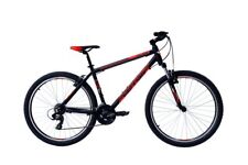 27,5 Zoll Alu Aluminium Herren Jugend MTB Fahrrad Mountainbike Rad Bike Hardtail