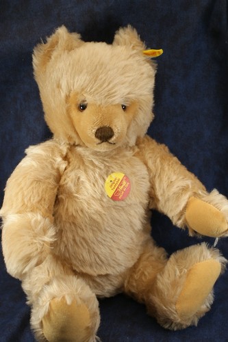 Classic steiff mohair - -,