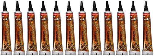 12x golecha henna paste tube - 12x,