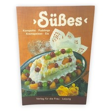 Süßes Kompotte Puddings