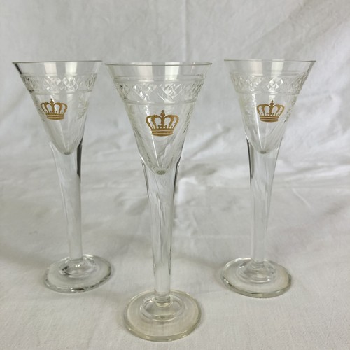 Biedermeier kelchglas - 1,