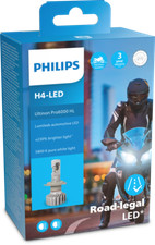 B-WARE 1x H4 LED Philips