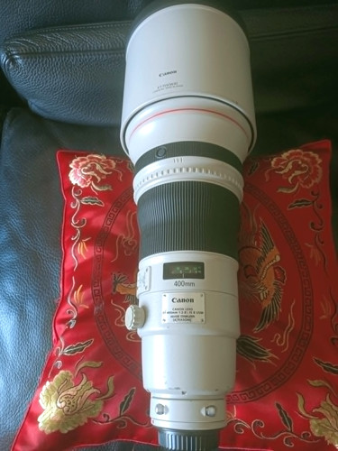 Canon 400mm 8 is ii - canon,