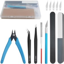 Modellbau-Werkzeug-Set