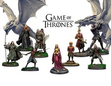 A Game of Thrones Miniatures