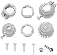 Thermostat Adapter Set für
