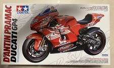 RAR SET! Tamiya 14103 Ducati