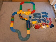 Carrera Struxi Bahnhof