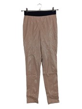 MRS & HUGS Kunstlederhose