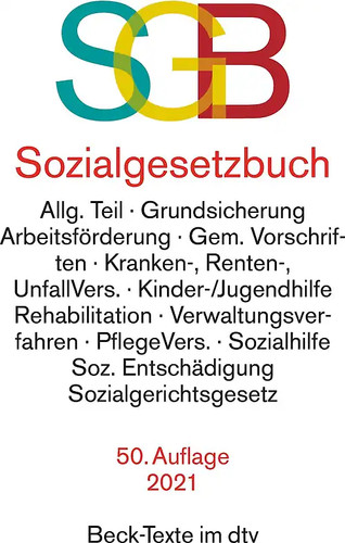 Sozialgesetzbuch sgb mit - sgb,