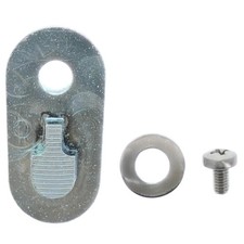 ToniTec Schwinge als Ersatz für Siegenia TL Balkontür Getriebe 17 mm x 32 mm