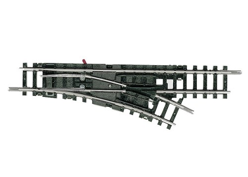Minitrix 14953 weiche rechts - n,