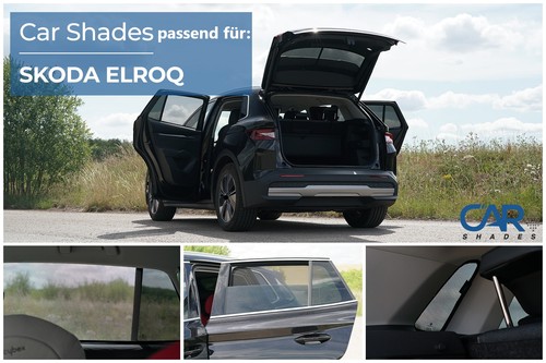 Sonnenschutz für skoda - sonnenschutz,