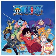 Kalender 2026 One Piece