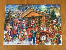 Gibsons Christmas Puzzle 1000