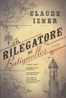 Rilegatore batignolles - il,