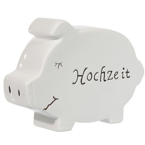 Sparschwein wutz spardose - wutz,