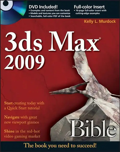 3ds max bible - 3ds,