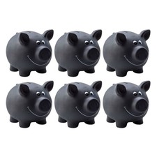 pajoma® 6x Sparschwein aus