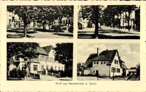 świętoszów neuhammer - Świętoszów,
