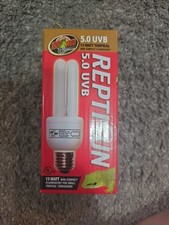 Zoo med reptisun uvb bulb - med,